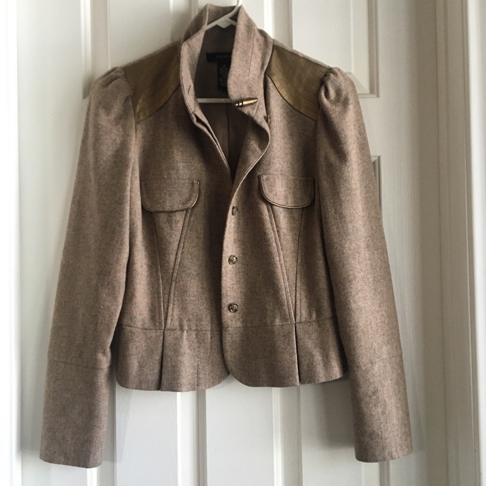 Arden B Wool Jacket